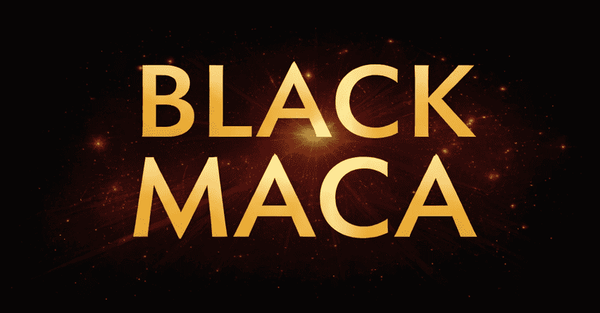 Black Maca